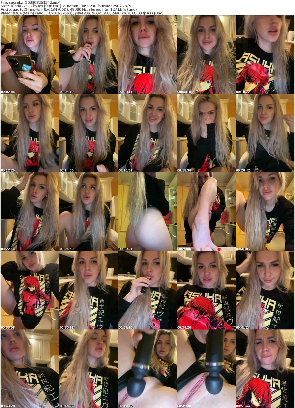 Preview thumb from succubz on 2023-03-26 @ bongacams