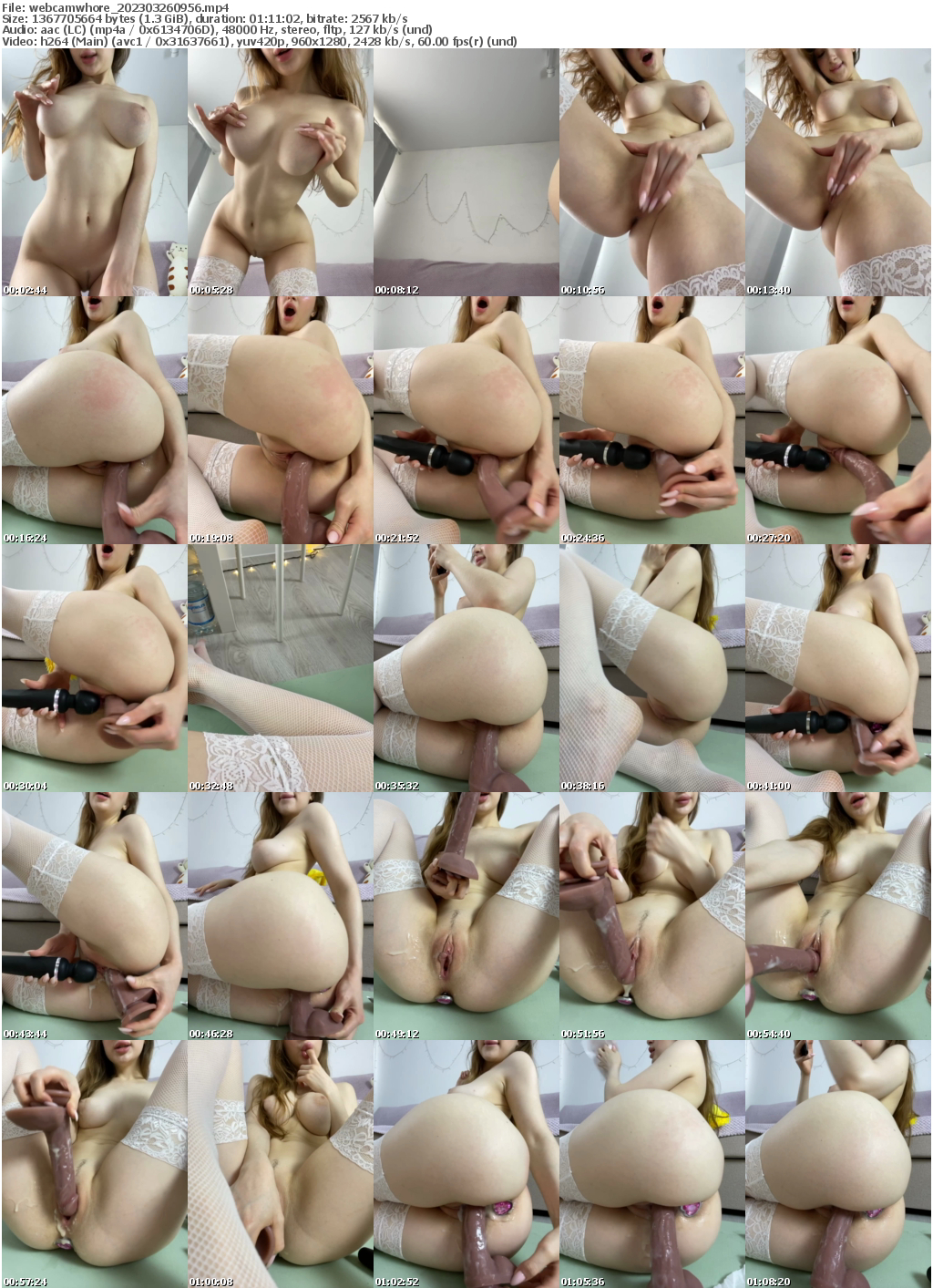 Preview thumb from webcamwhore on 2023-03-26 @ bongacams