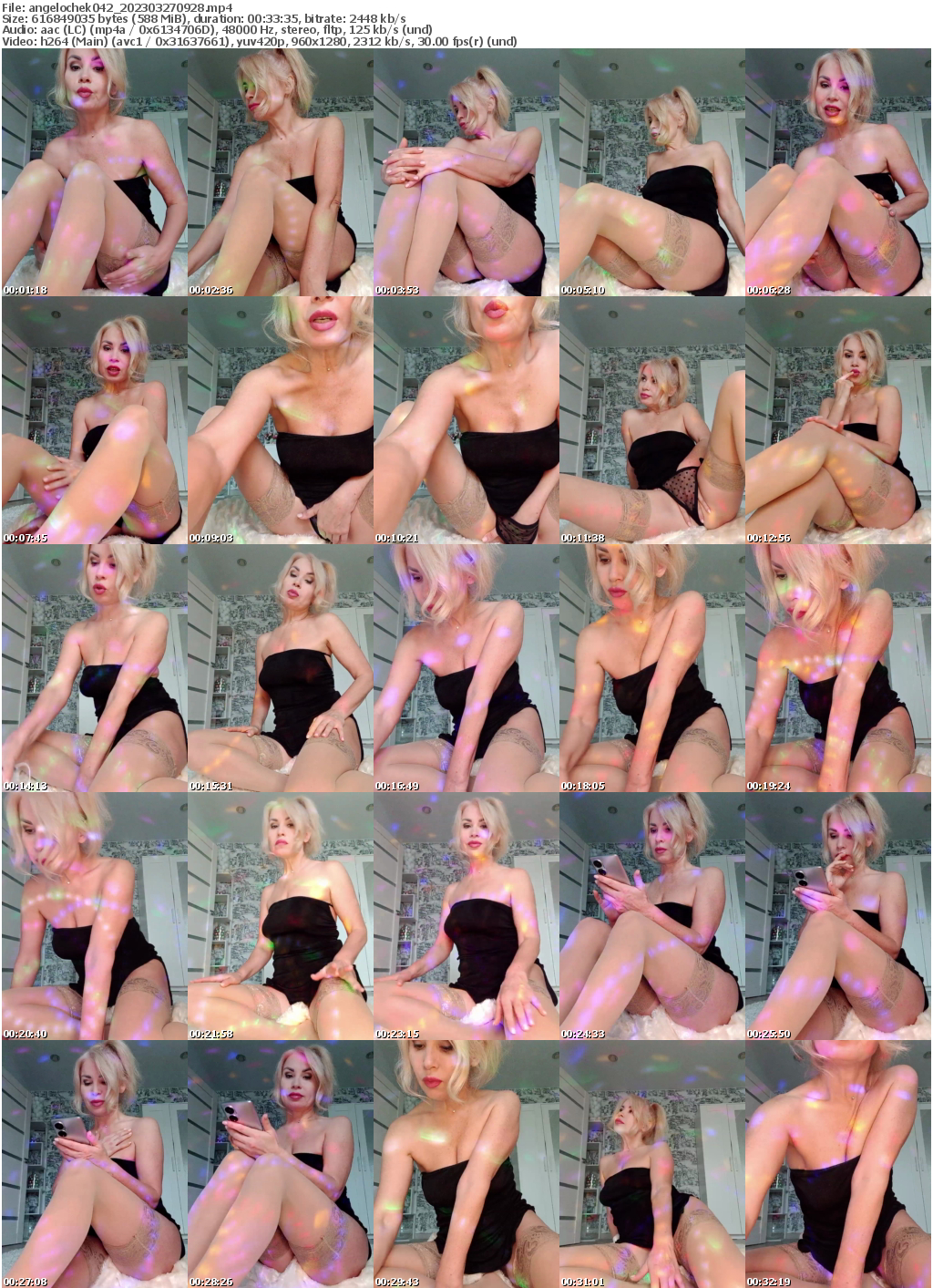 Preview thumb from angelochek042 on 2023-03-27 @ bongacams