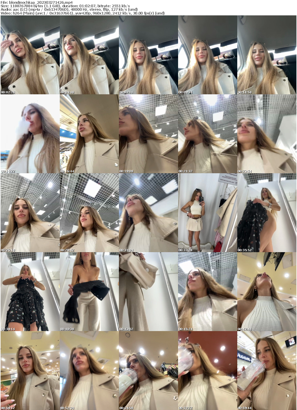 Preview thumb from blondinochkaa on 2023-03-27 @ bongacams