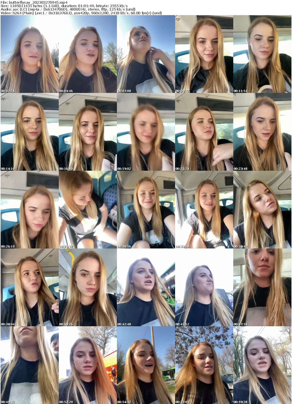 Preview thumb from butterflysay on 2023-03-27 @ bongacams