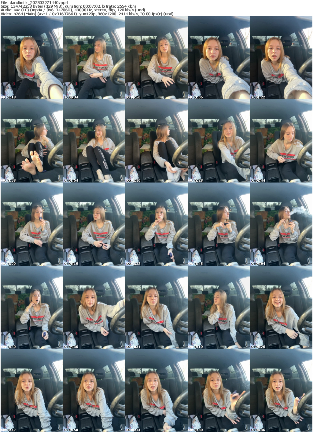 Preview thumb from dandimilk on 2023-03-27 @ bongacams