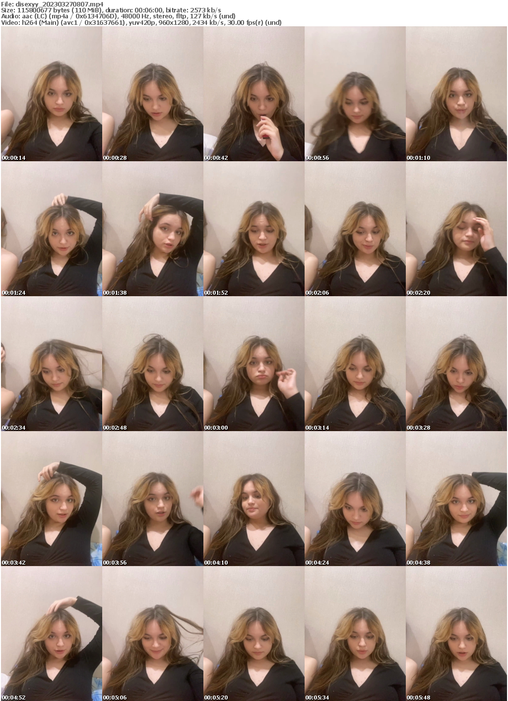 Preview thumb from disexyy on 2023-03-27 @ bongacams