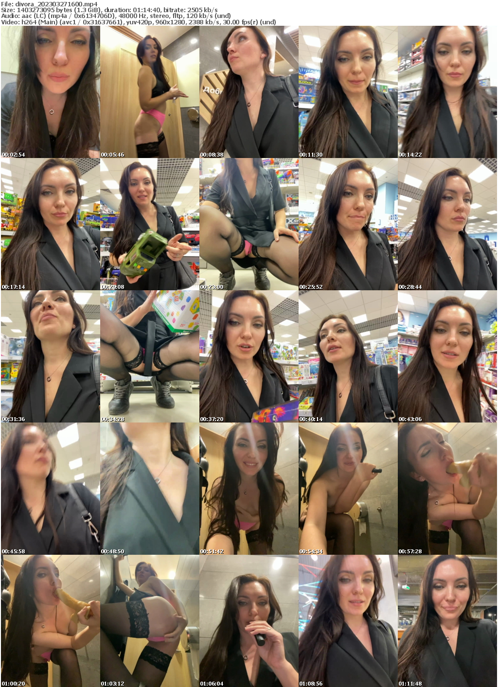 Preview thumb from divora on 2023-03-27 @ bongacams