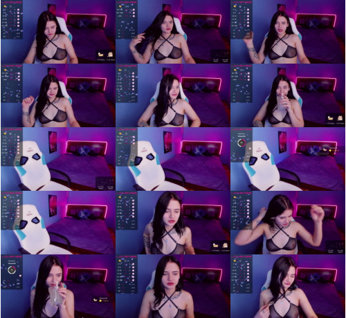 View or download file evelina_meow on 2023-03-27 from bongacams