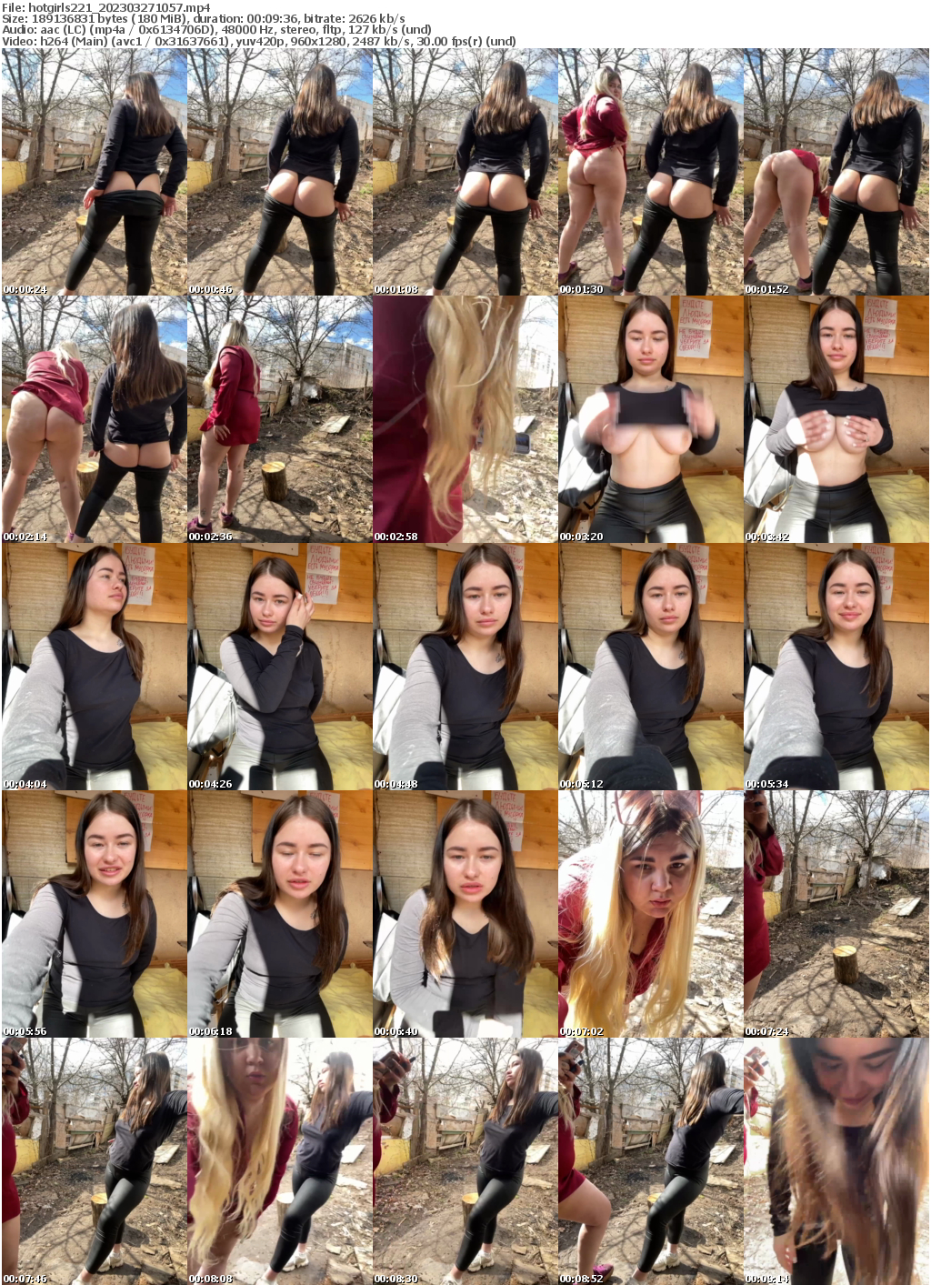 Preview thumb from hotgirls221 on 2023-03-27 @ bongacams