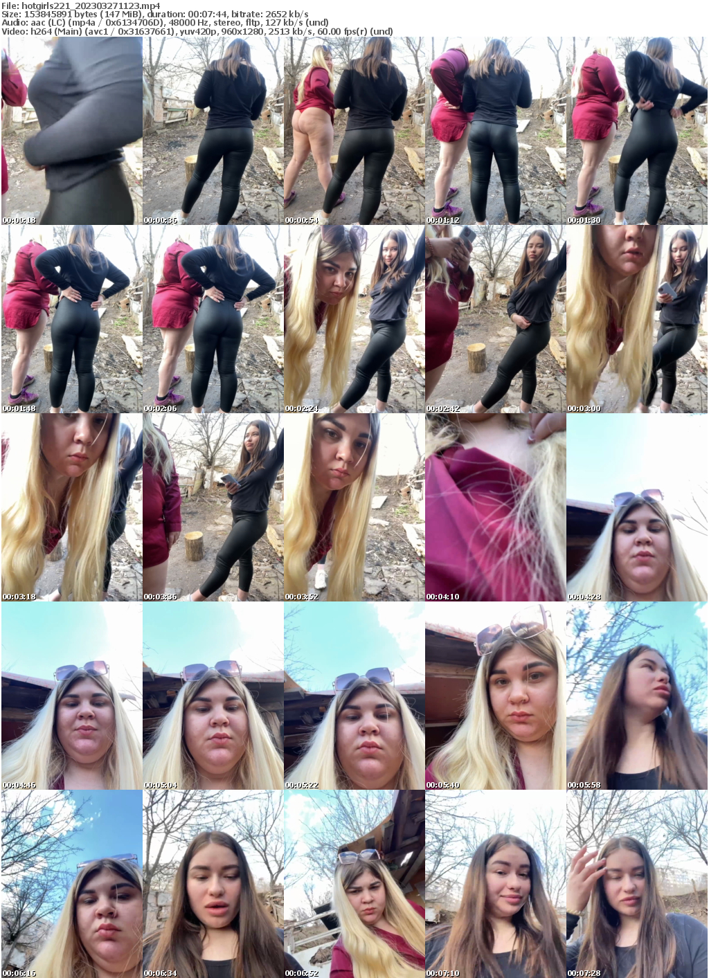 Preview thumb from hotgirls221 on 2023-03-27 @ bongacams