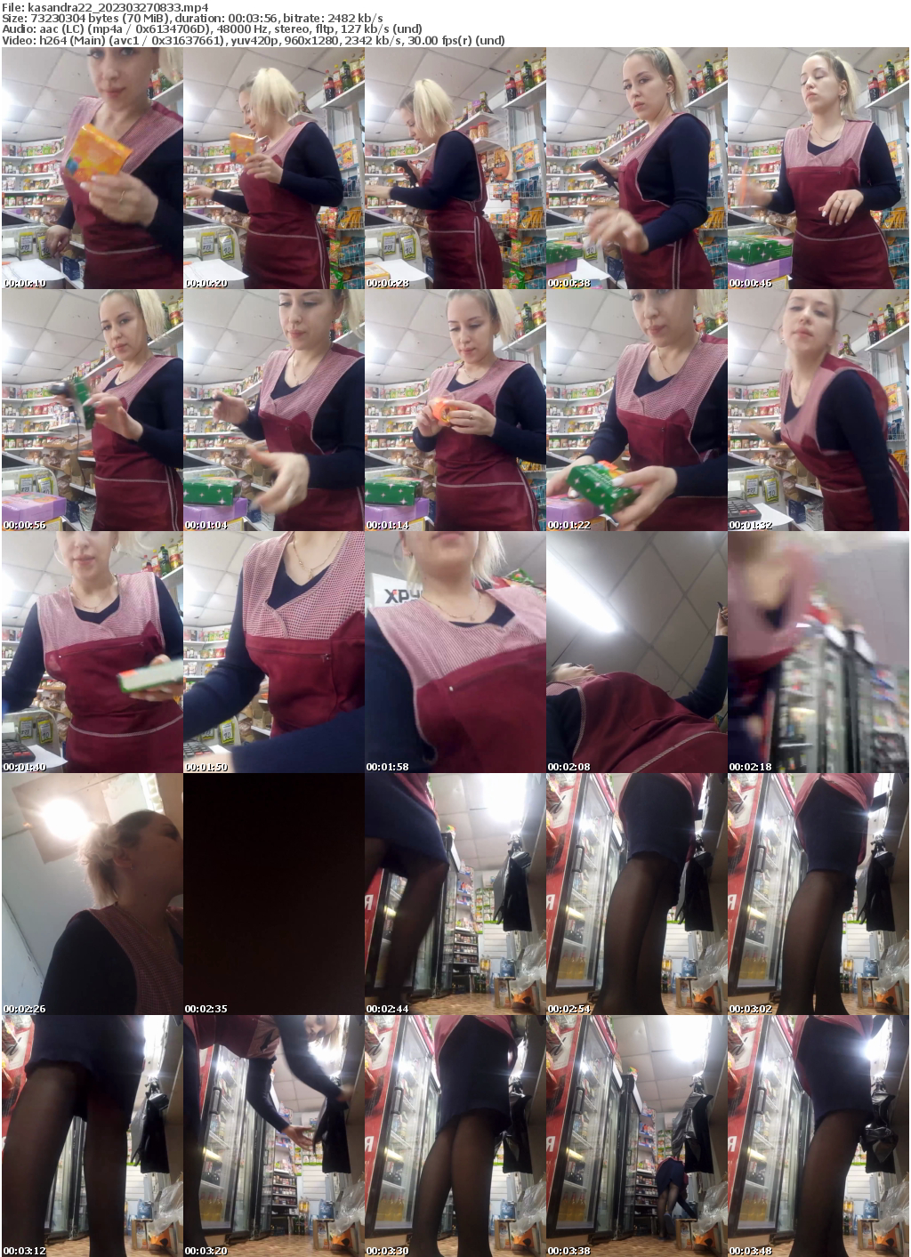 Preview thumb from kasandra22 on 2023-03-27 @ bongacams