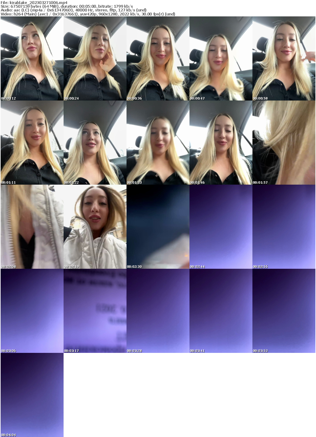 Preview thumb from kirablake on 2023-03-27 @ bongacams