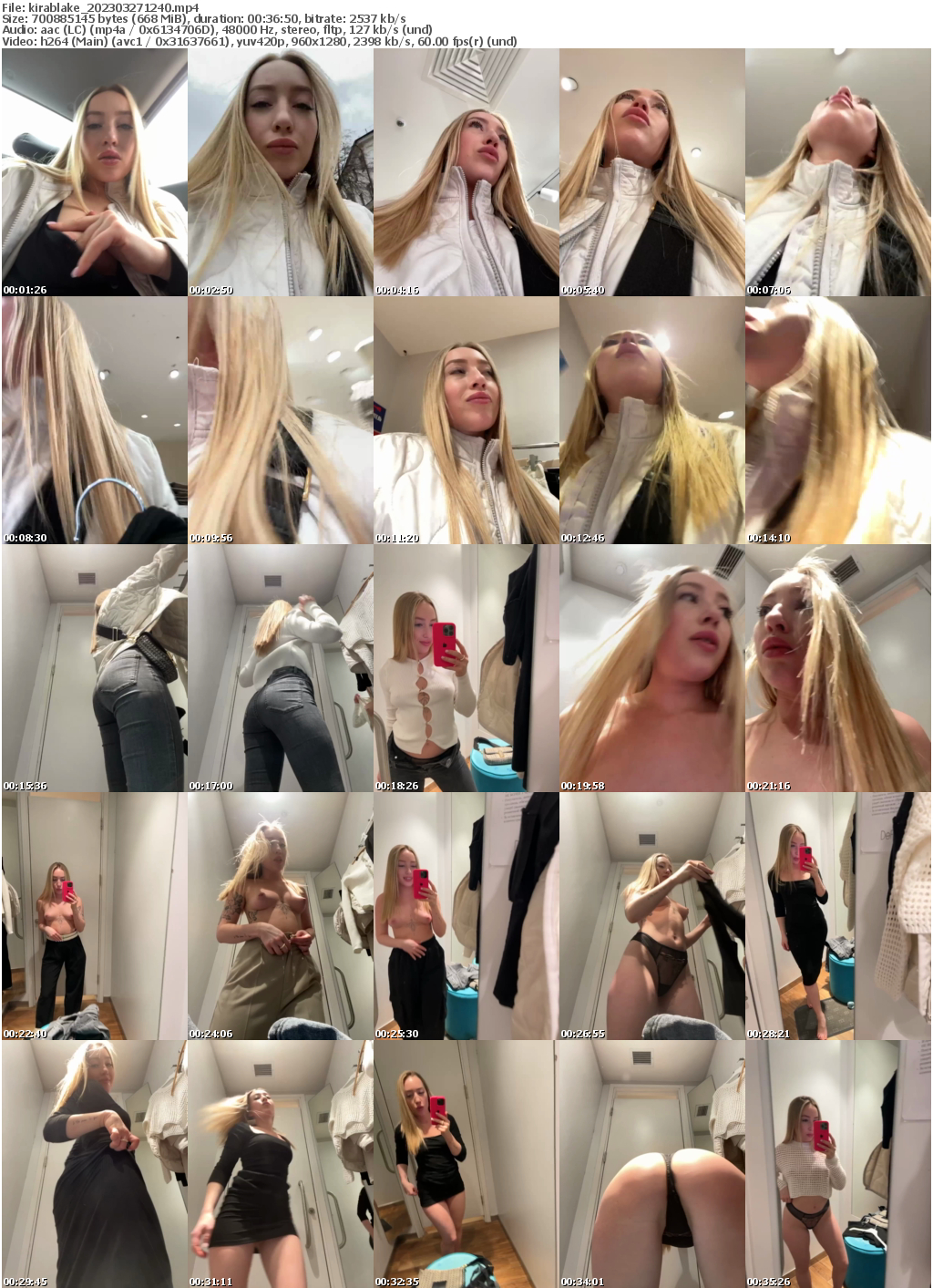 Preview thumb from kirablake on 2023-03-27 @ bongacams