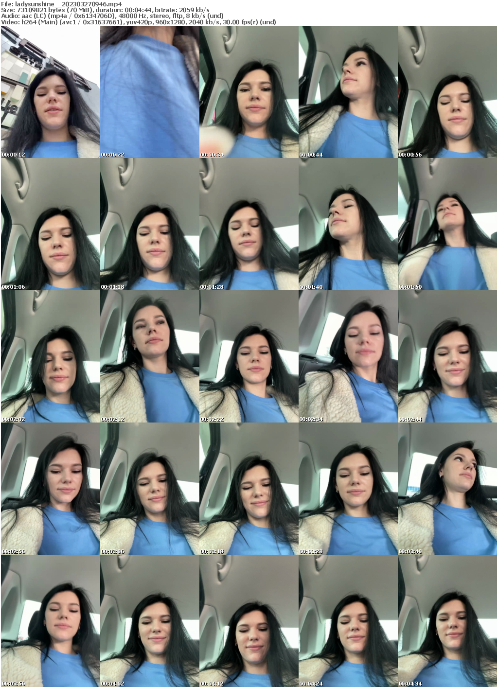 Preview thumb from ladysunshine_ on 2023-03-27 @ bongacams