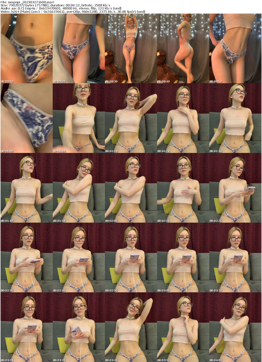 Preview thumb from mispopi on 2023-03-27 @ bongacams