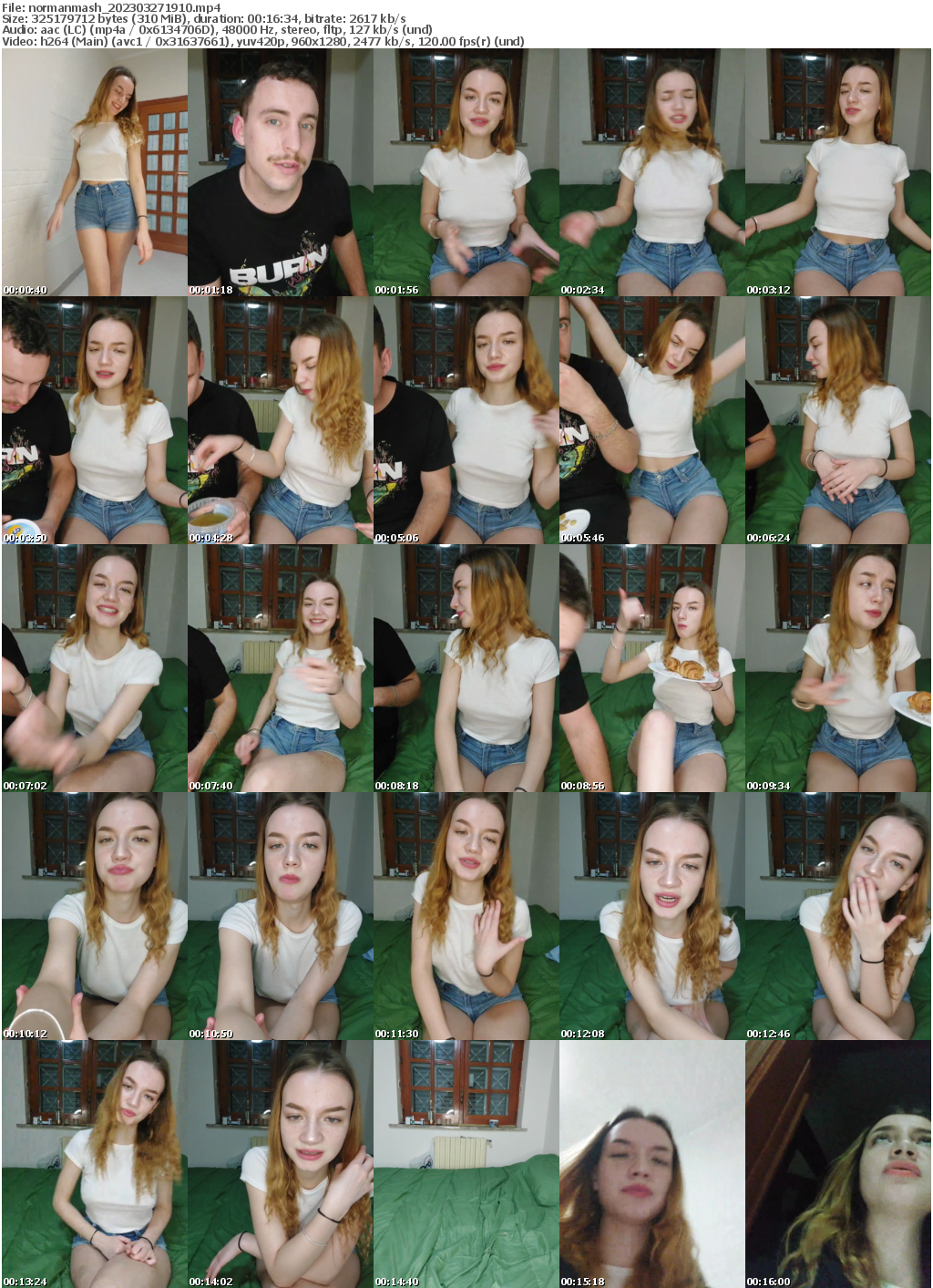 Preview thumb from normanmash on 2023-03-27 @ bongacams