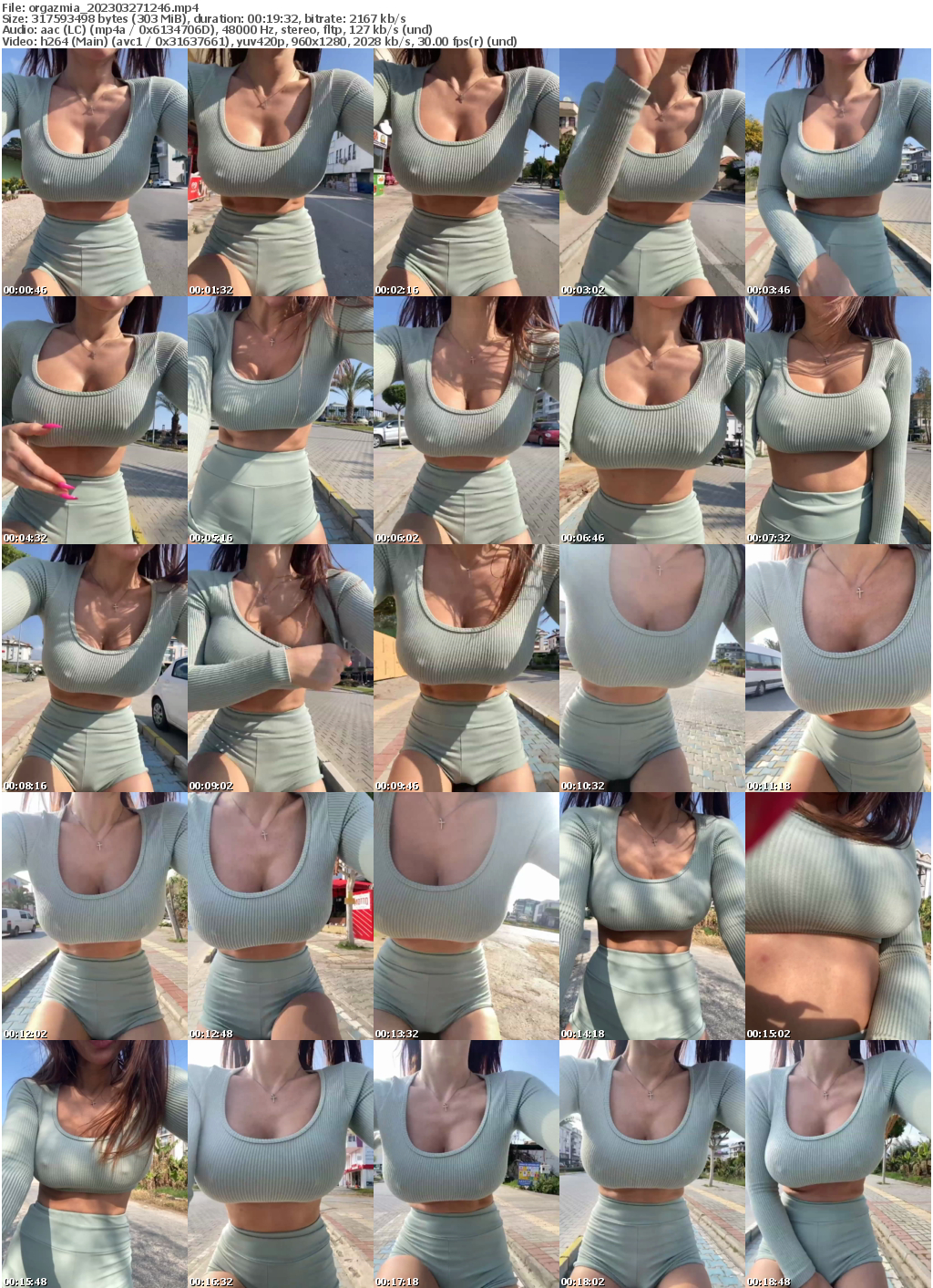 Preview thumb from orgazmia on 2023-03-27 @ bongacams