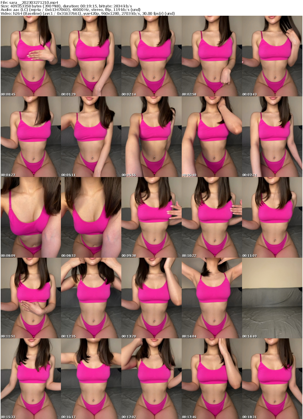 Preview thumb from sara_ on 2023-03-27 @ bongacams