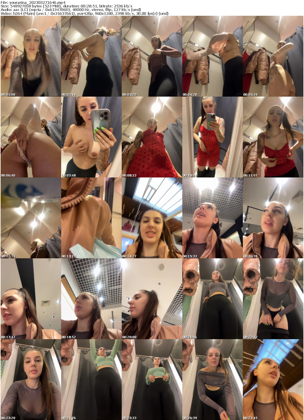 Preview thumb from yourarina on 2023-03-27 @ bongacams