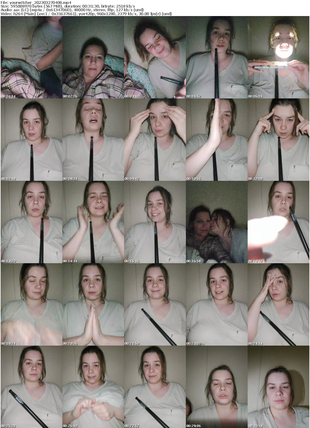 Preview thumb from yourwitcher on 2023-03-27 @ bongacams