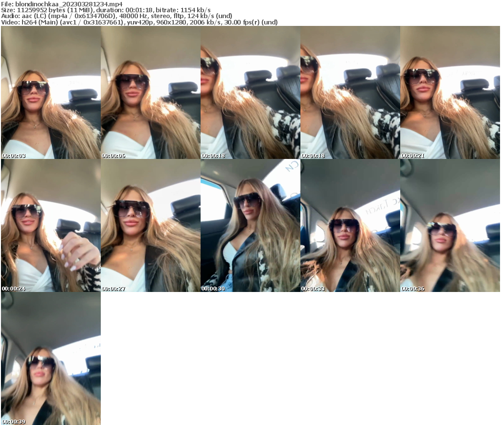 Preview thumb from blondinochkaa on 2023-03-28 @ bongacams