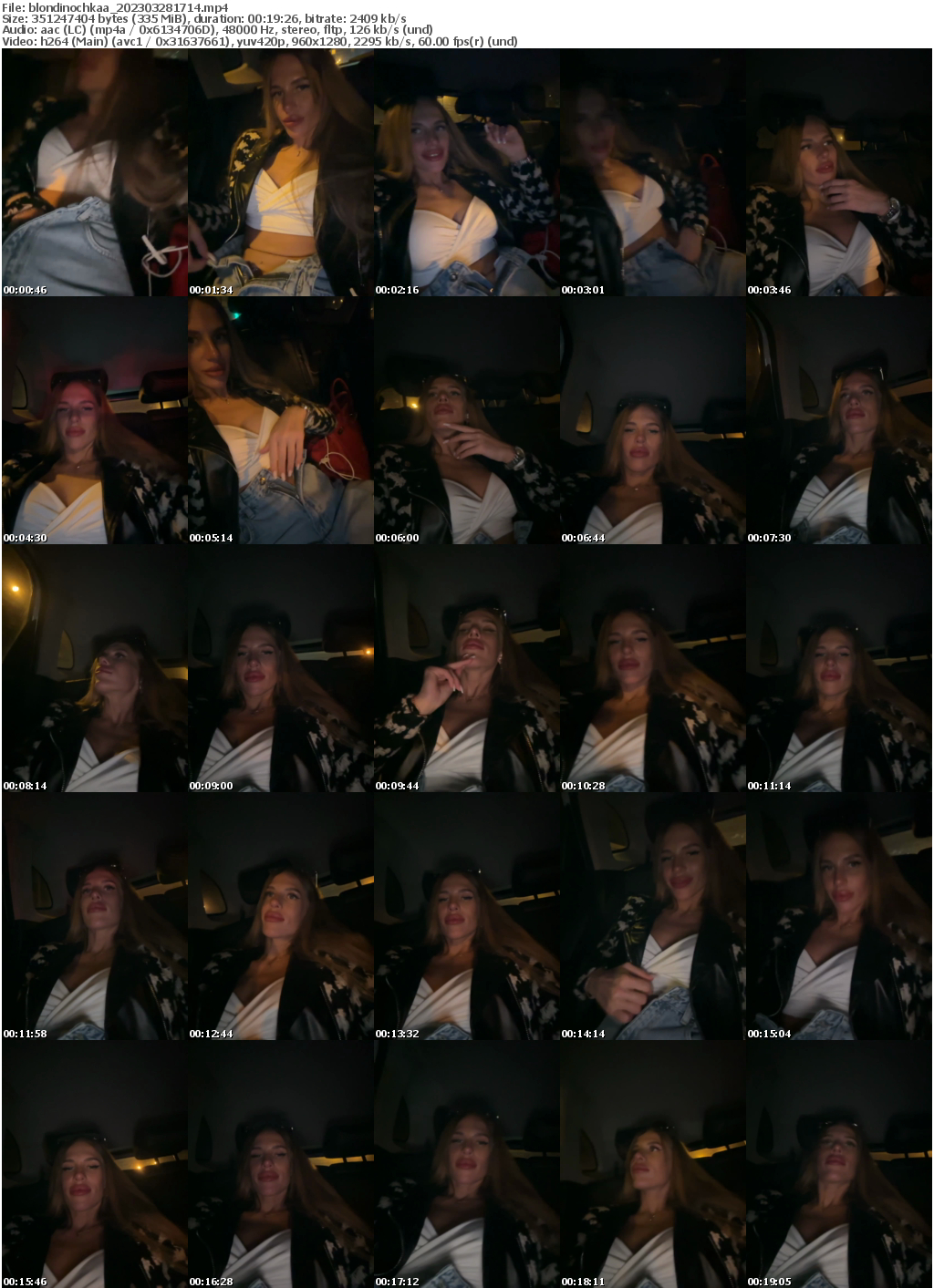 Preview thumb from blondinochkaa on 2023-03-28 @ bongacams