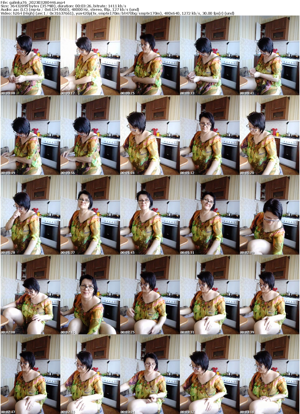 Preview thumb from galinka76 on 2023-03-28 @ bongacams