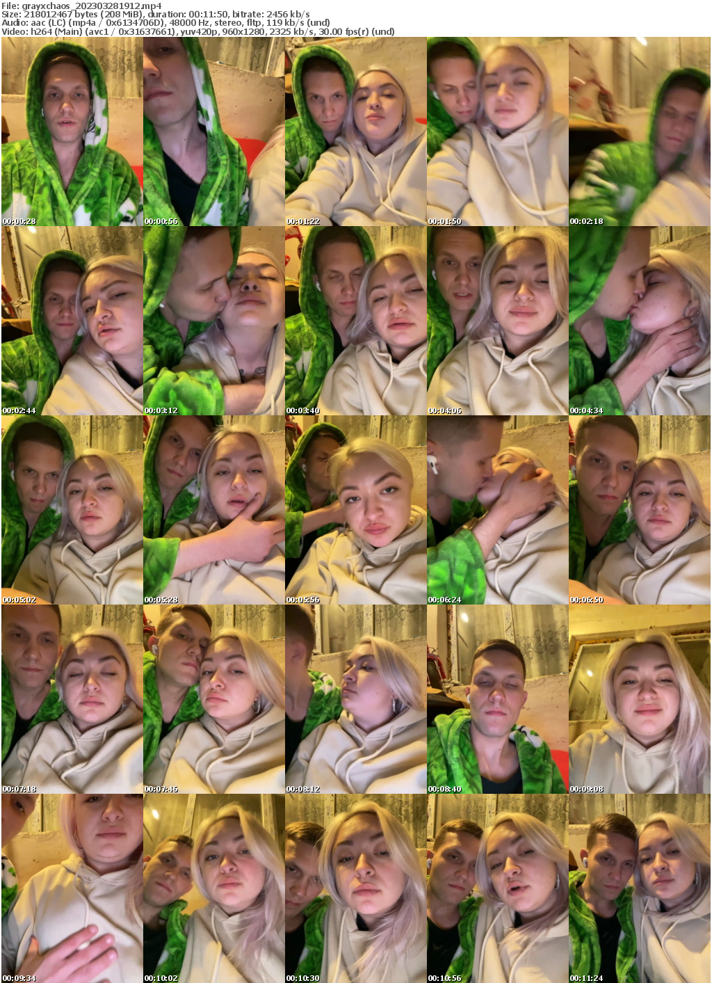 Preview thumb from grayxchaos on 2023-03-28 @ bongacams