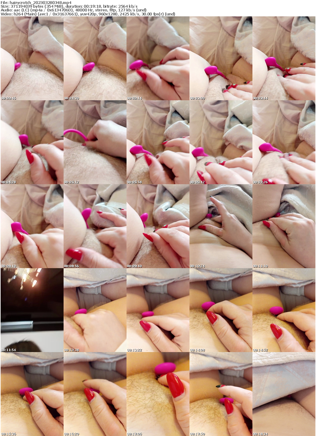 Preview thumb from hairycrotch on 2023-03-28 @ bongacams