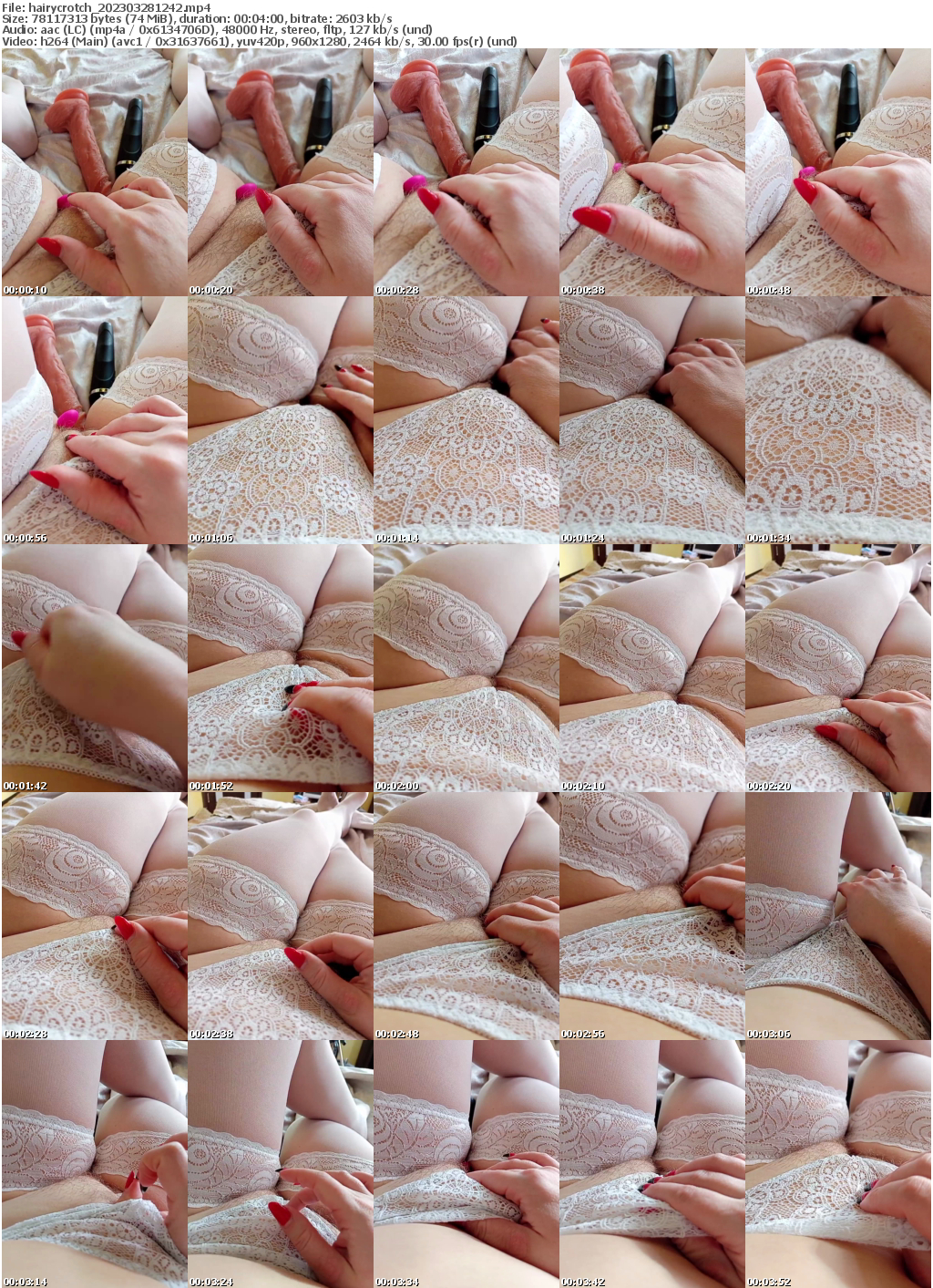 Preview thumb from hairycrotch on 2023-03-28 @ bongacams