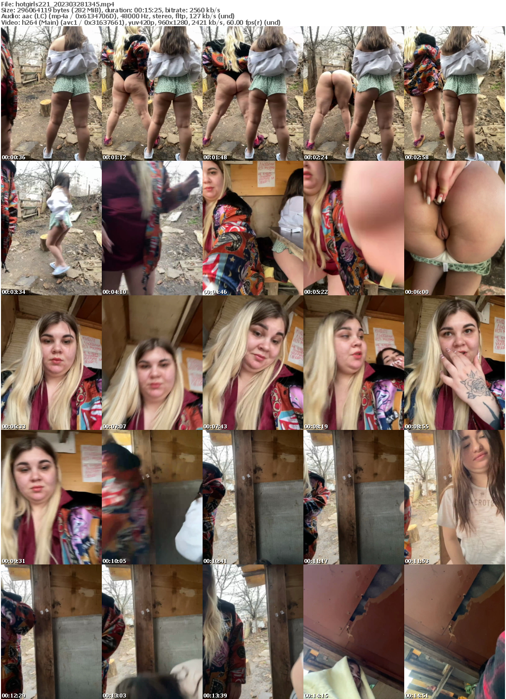 Preview thumb from hotgirls221 on 2023-03-28 @ bongacams