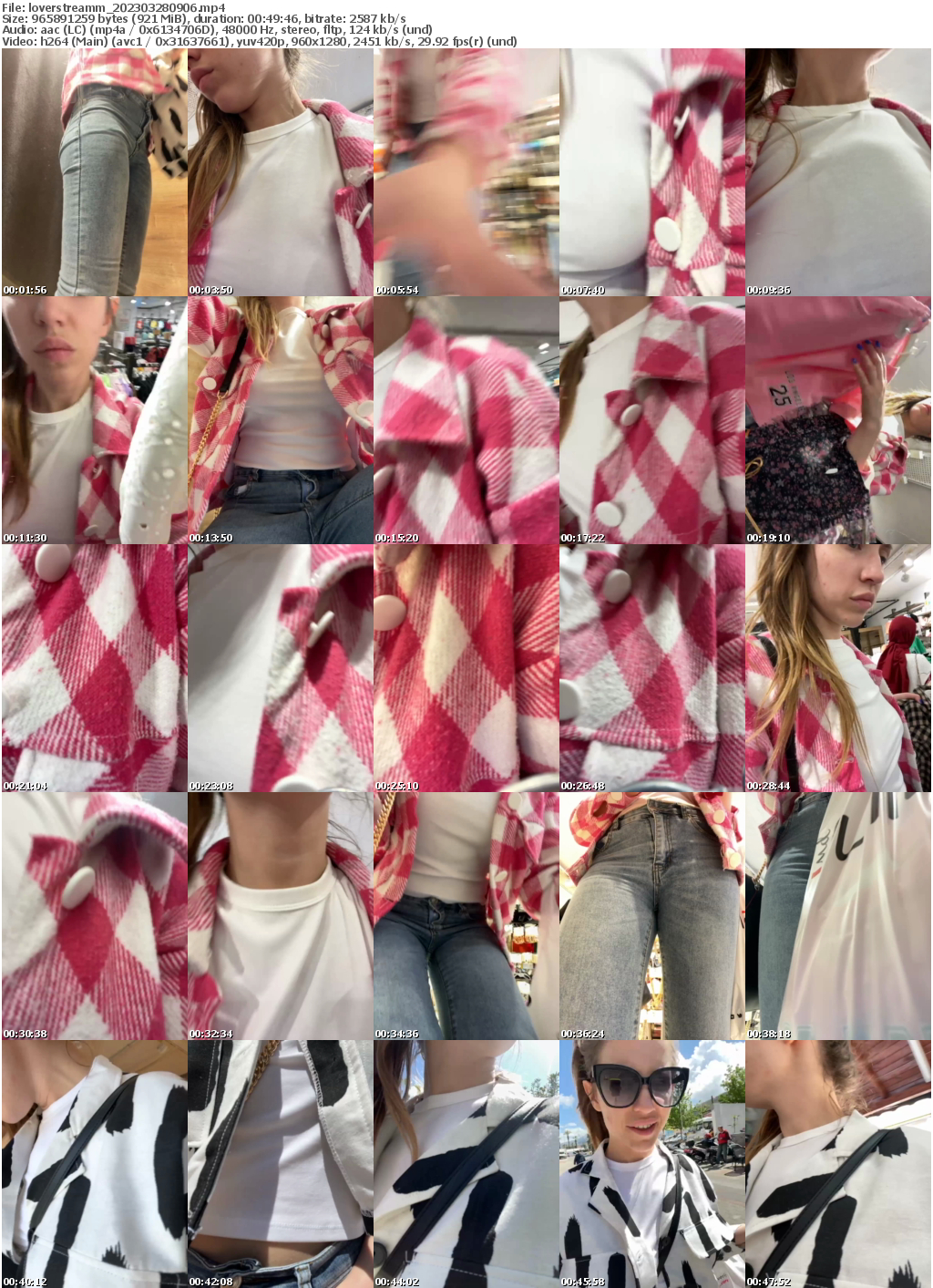 Preview thumb from loverstreamm on 2023-03-28 @ bongacams