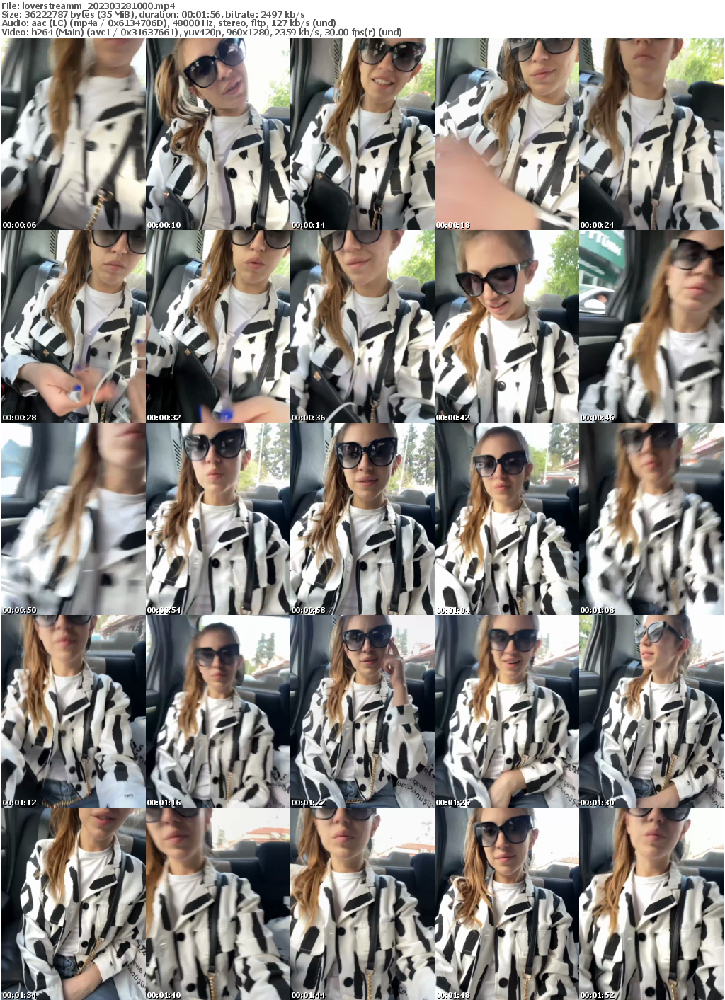 Preview thumb from loverstreamm on 2023-03-28 @ bongacams