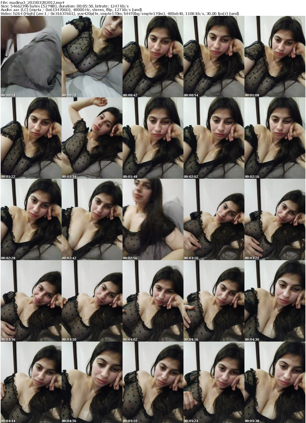 Preview thumb from madina3 on 2023-03-28 @ bongacams