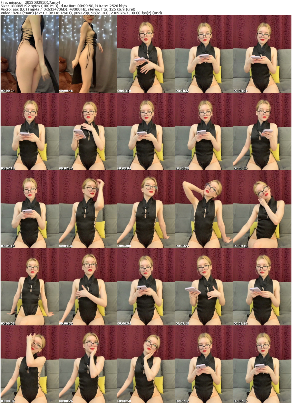 Preview thumb from mispopi on 2023-03-28 @ bongacams