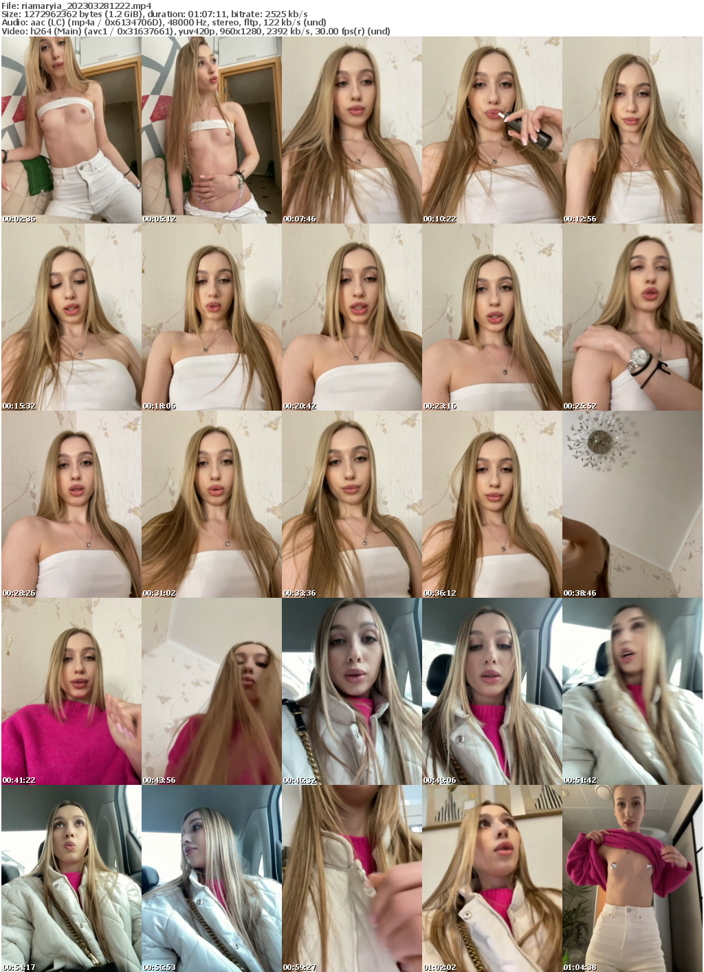 Preview thumb from riamaryia on 2023-03-28 @ bongacams