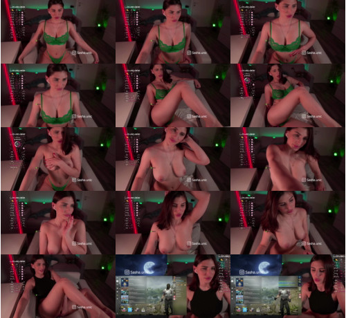 View or download file sasha_unic on 2023-03-28 from bongacams