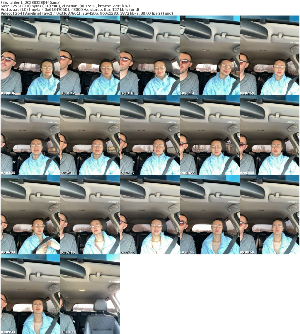 Preview thumb from tchlen1 on 2023-03-28 @ bongacams