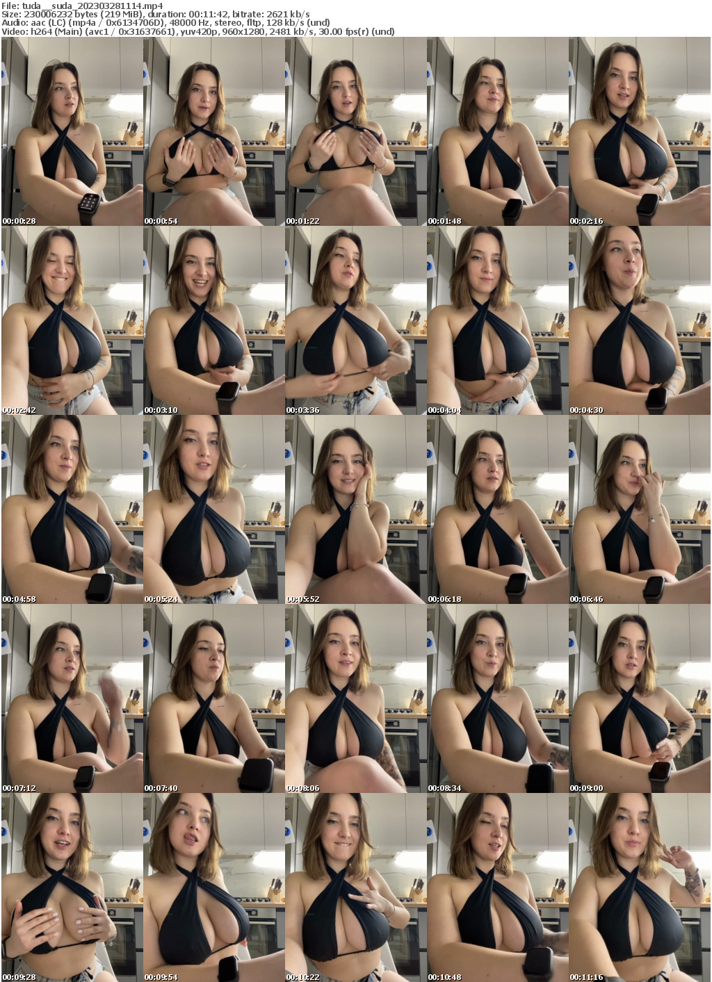 Preview thumb from tuda__suda on 2023-03-28 @ bongacams