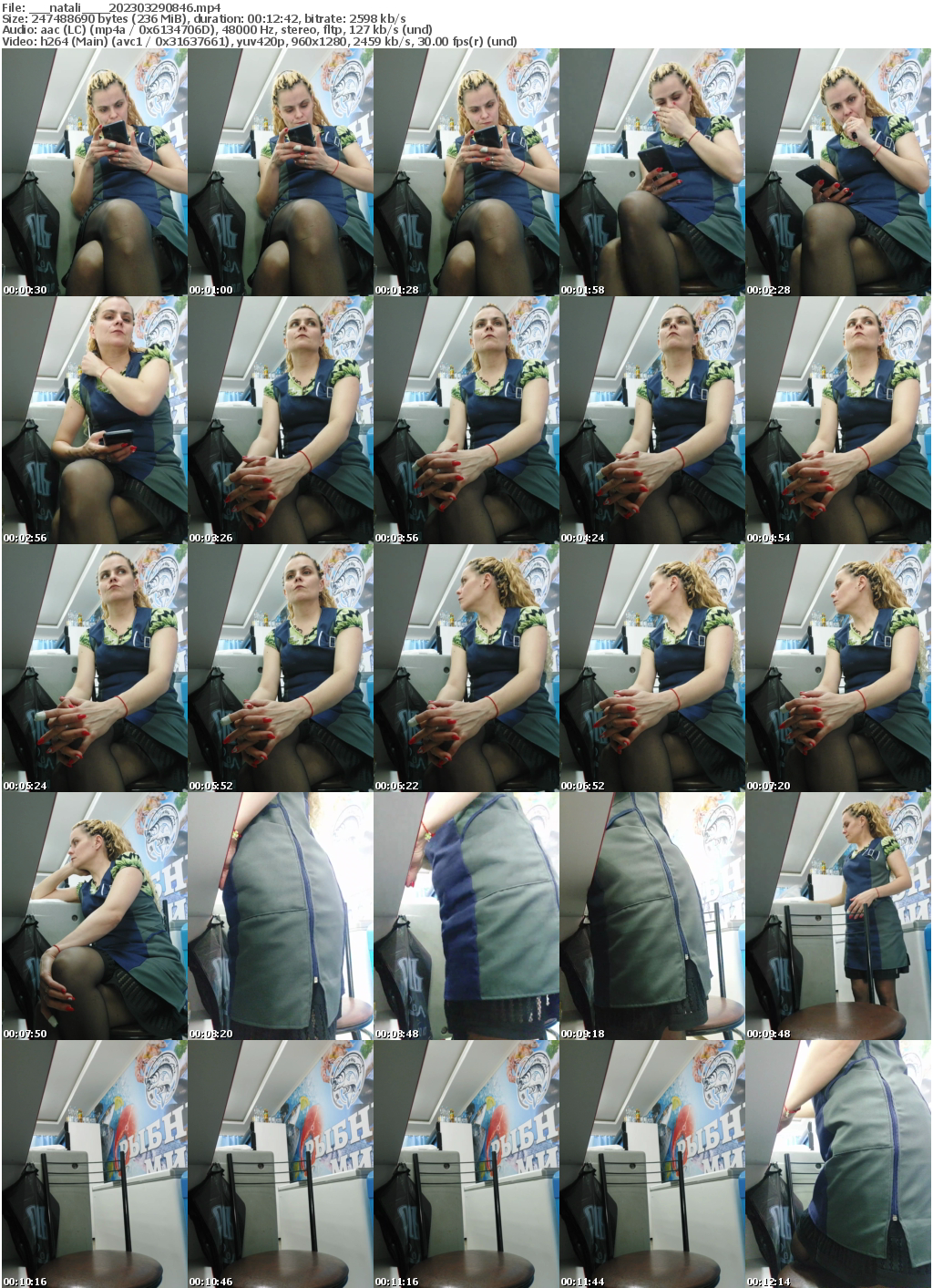 Preview thumb from ___natali___ on 2023-03-29 @ bongacams