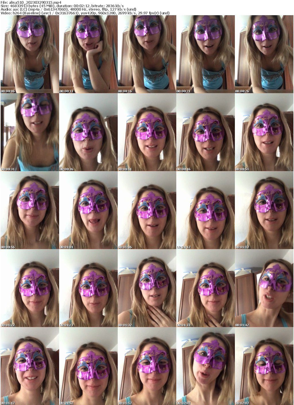 Preview thumb from alisa510 on 2023-03-29 @ bongacams