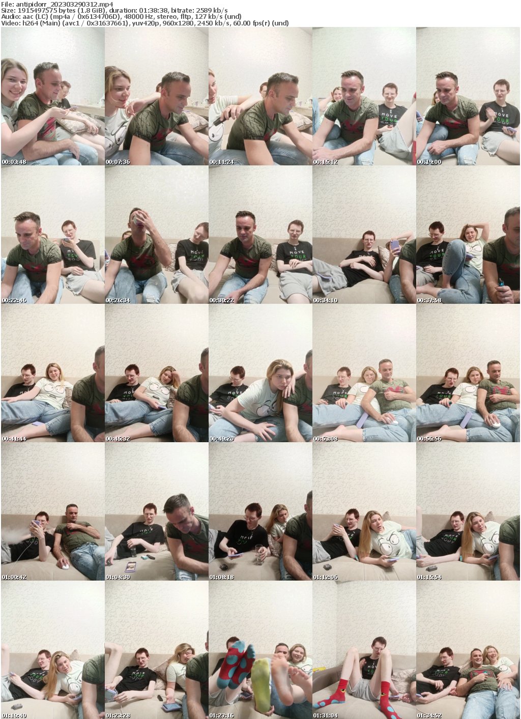 Preview thumb from antipidorr on 2023-03-29 @ bongacams