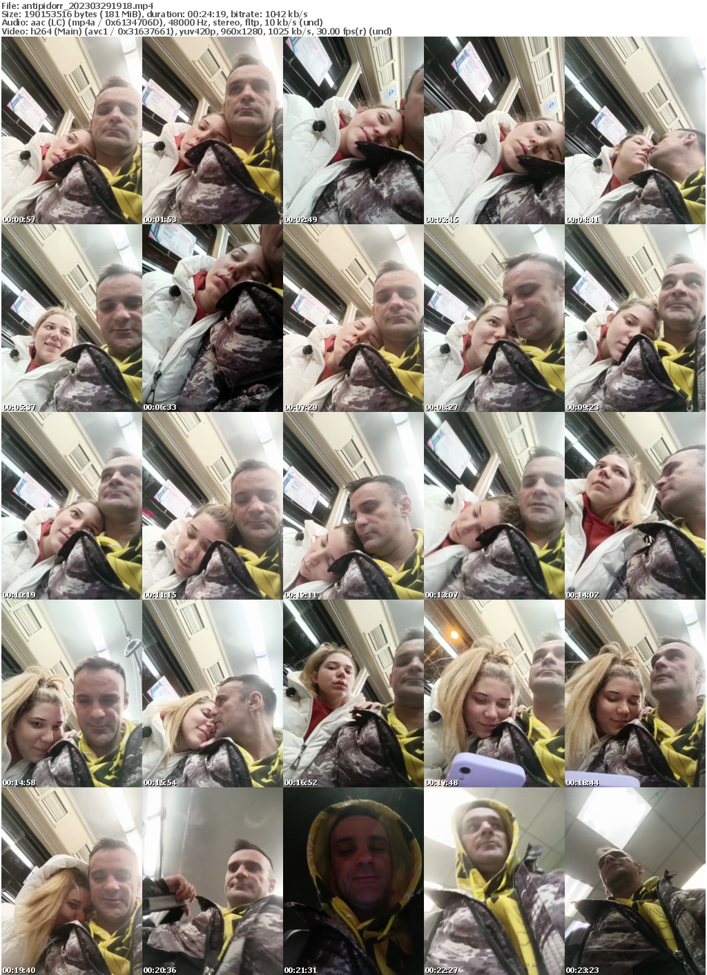 Preview thumb from antipidorr on 2023-03-29 @ bongacams