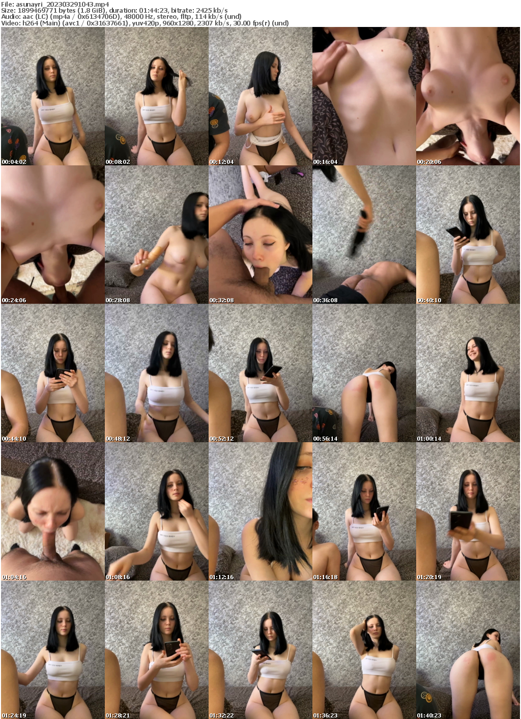 Preview thumb from asunayri on 2023-03-29 @ bongacams