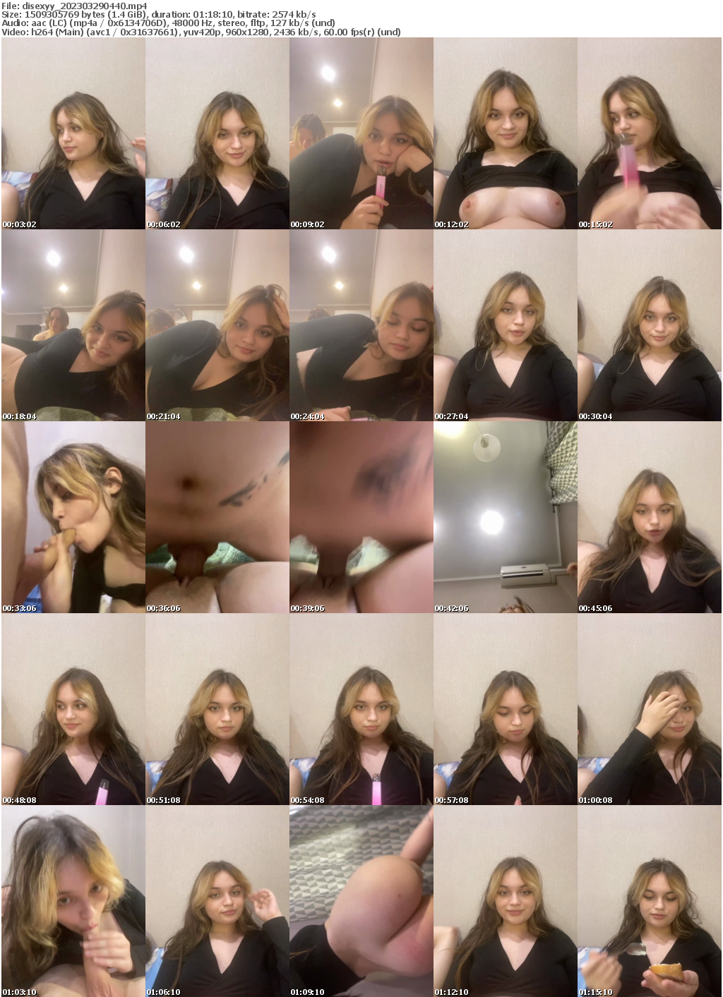 Preview thumb from disexyy on 2023-03-29 @ bongacams