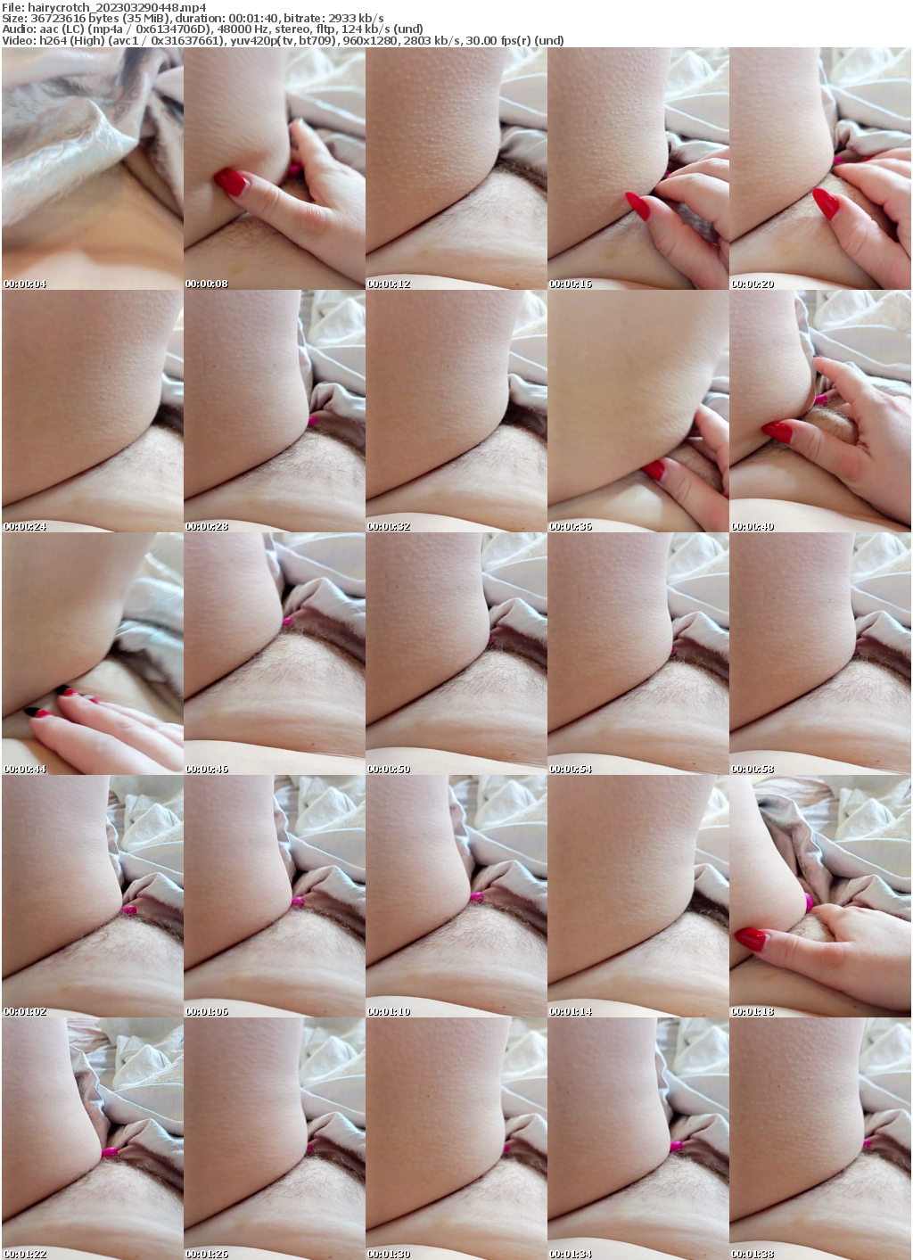 Preview thumb from hairycrotch on 2023-03-29 @ bongacams