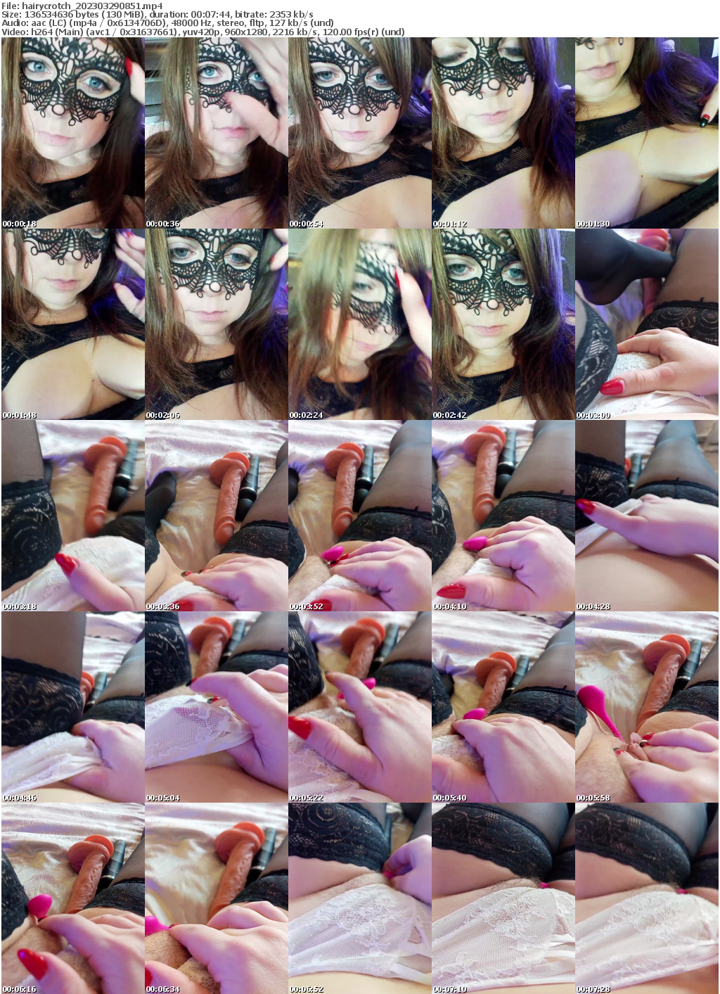 Preview thumb from hairycrotch on 2023-03-29 @ bongacams