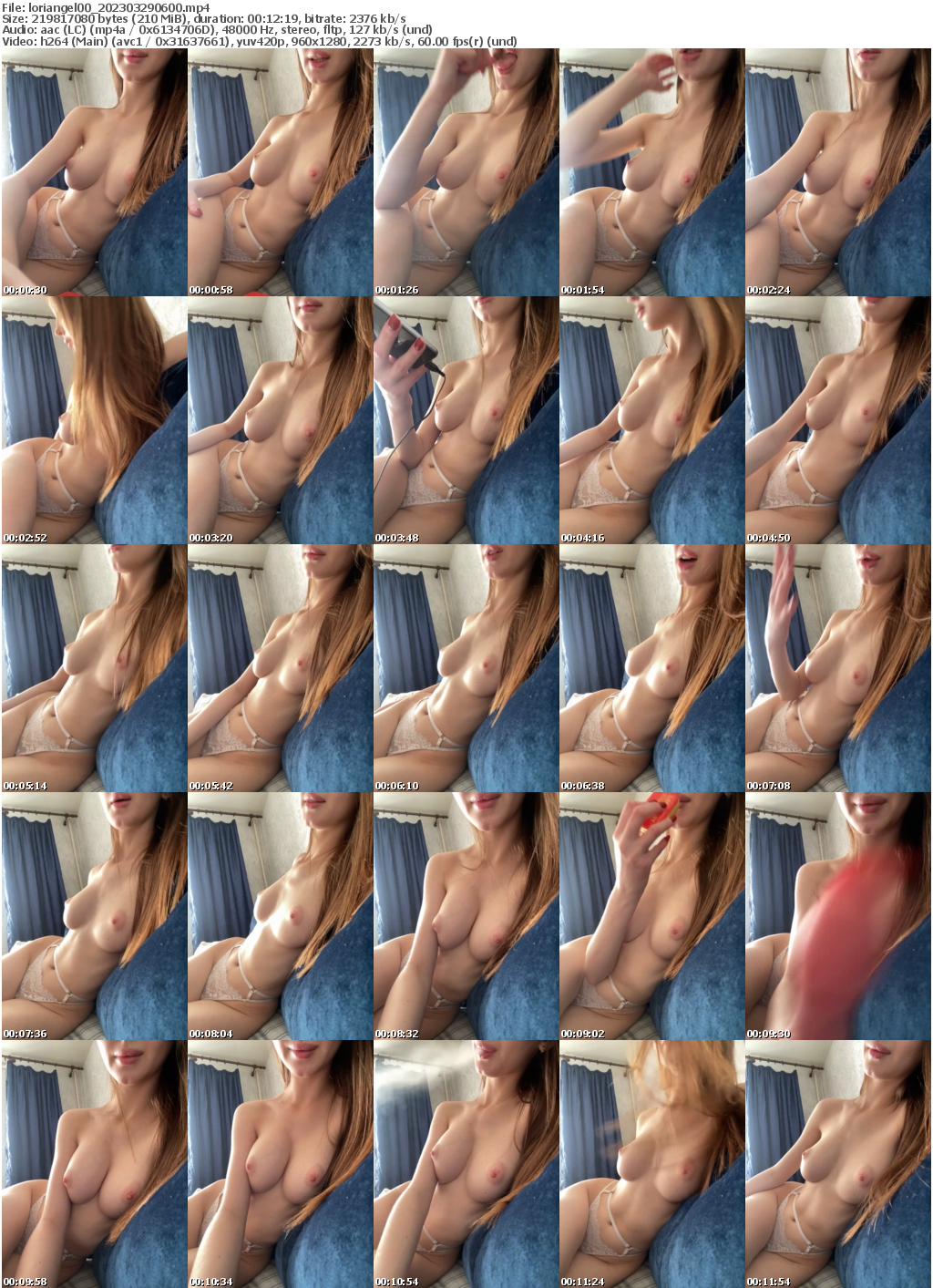 Preview thumb from loriangel00 on 2023-03-29 @ bongacams