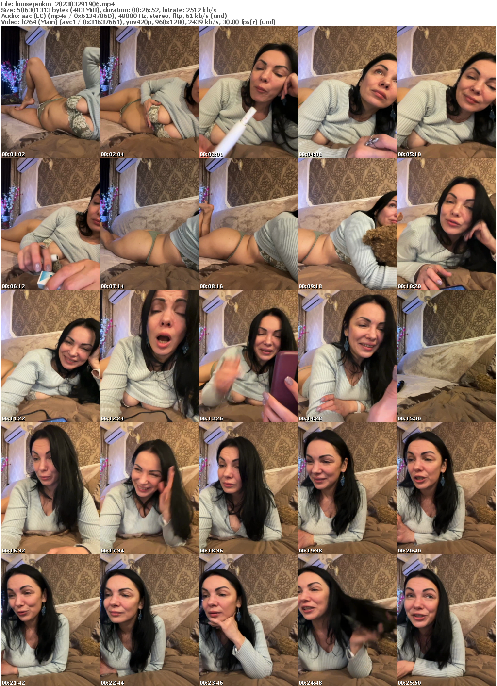 Preview thumb from louisejenkin on 2023-03-29 @ bongacams