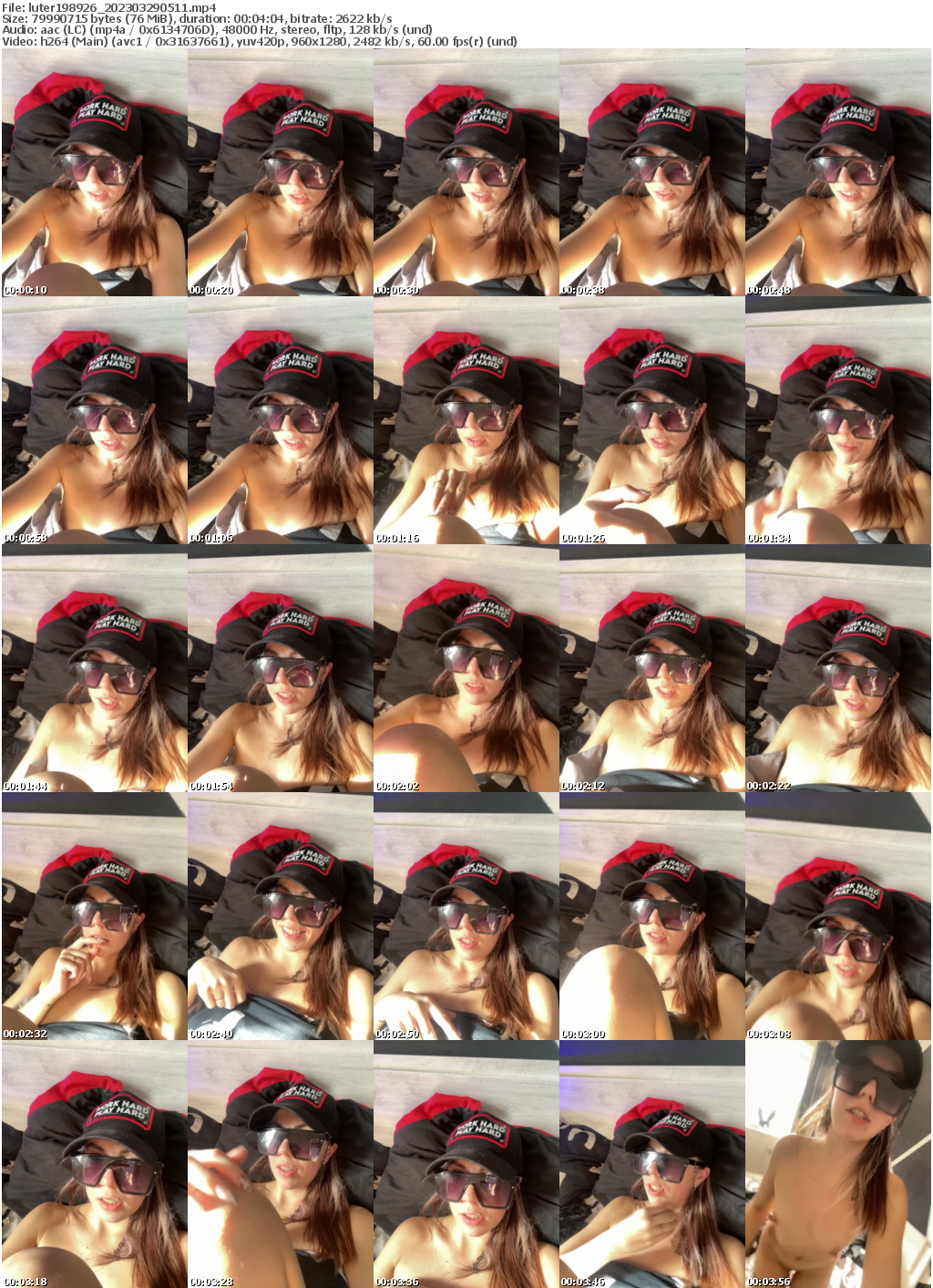 Preview thumb from luter198926 on 2023-03-29 @ bongacams