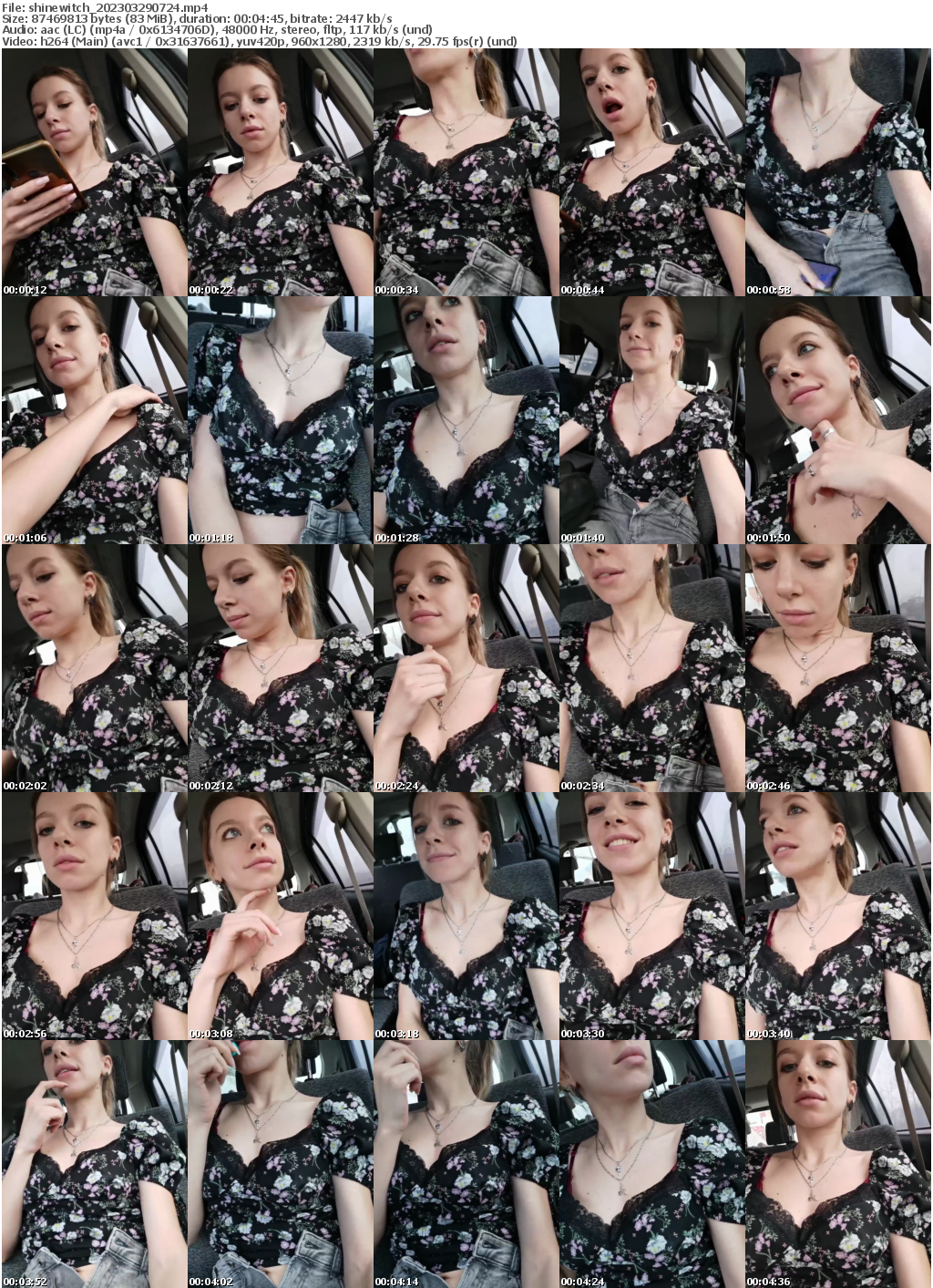 Preview thumb from shinewitch on 2023-03-29 @ bongacams