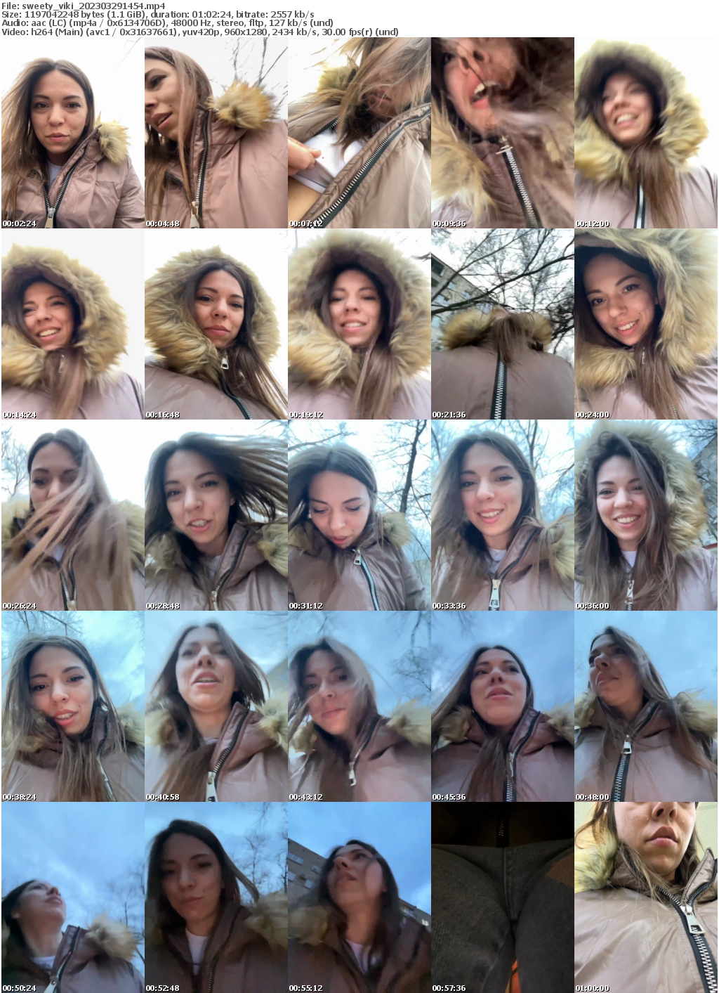 Preview thumb from sweety_viki on 2023-03-29 @ bongacams