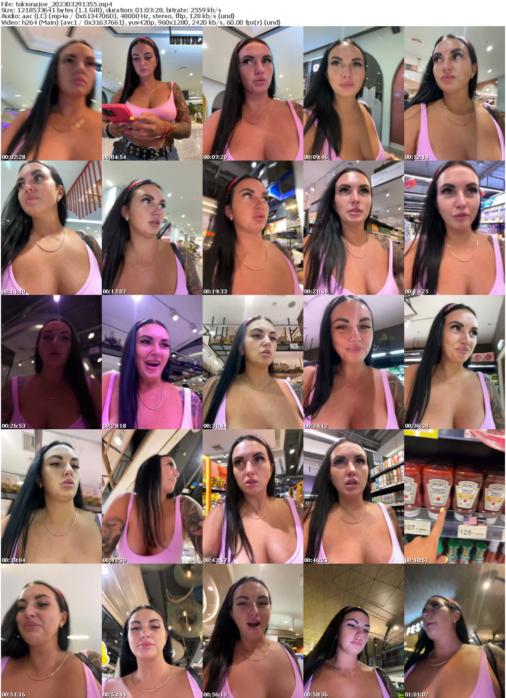 Preview thumb from tokionajoe on 2023-03-29 @ bongacams